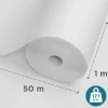 Sencys Glasweefselbehang Diagonaal 50M 177Gram