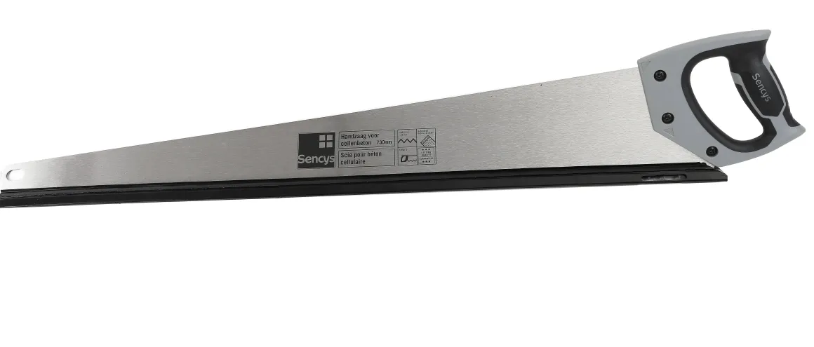 Sencys Handzaag Cellenbeton 73Cm