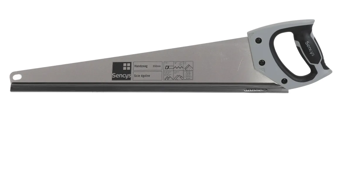 Sencys Handzaag 55Cm