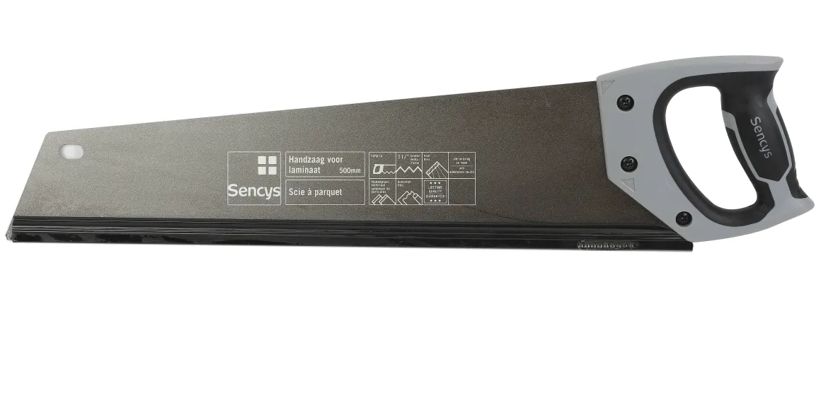 Sencys Handzaag Laminaat 50Cm