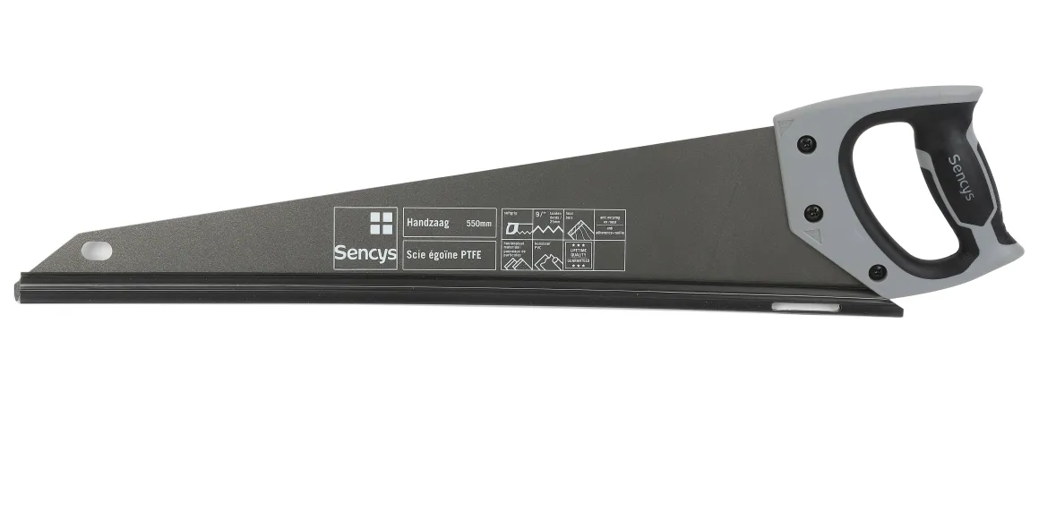 Sencys Handzaag Universeel 55Cm
