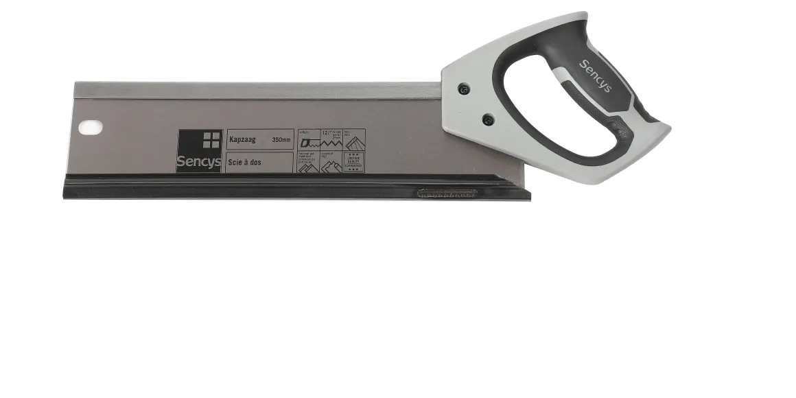 Sencys Kapzaag 35Cm