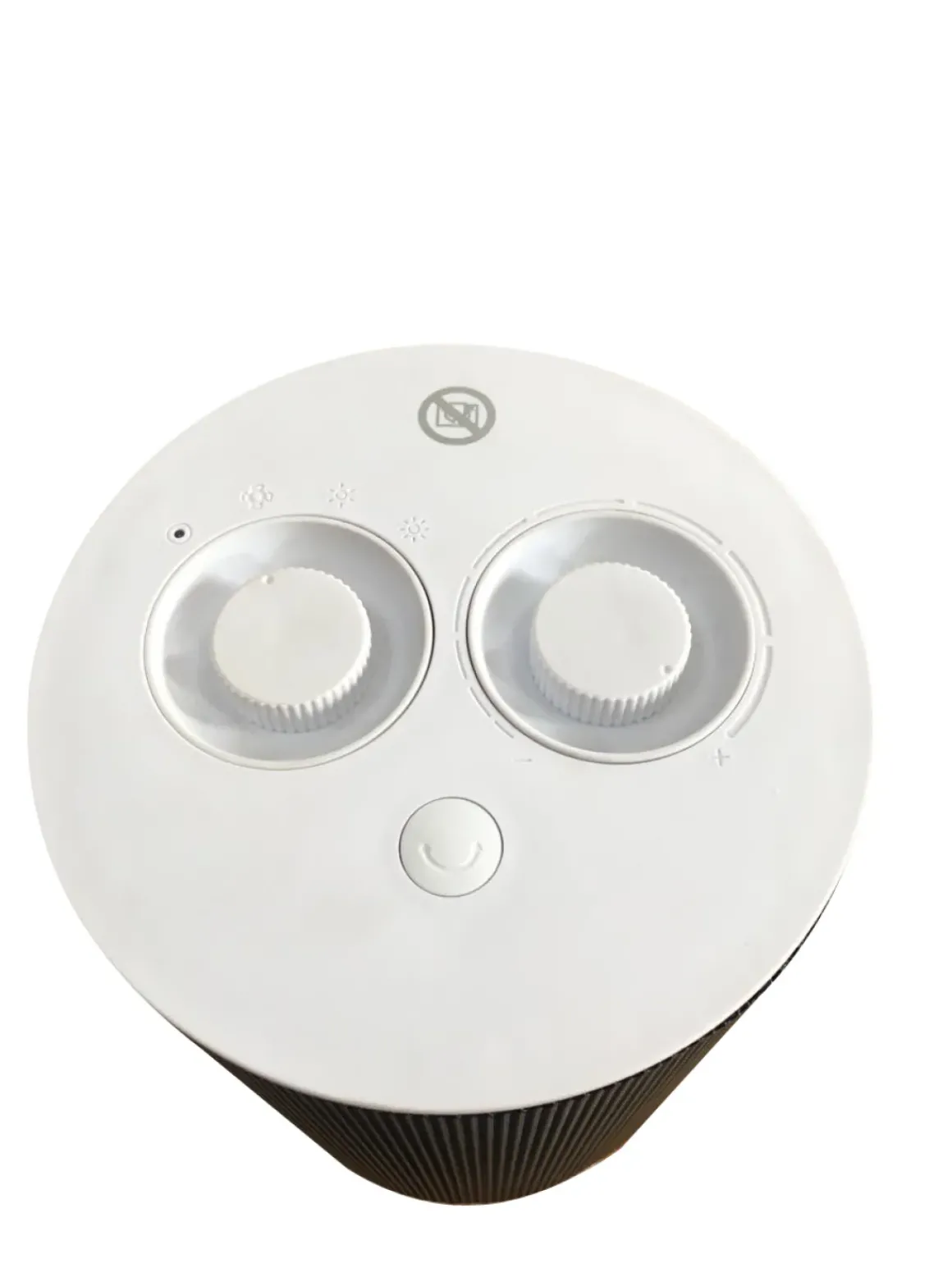 Sencys Keramische Verwarming 1800W Wit