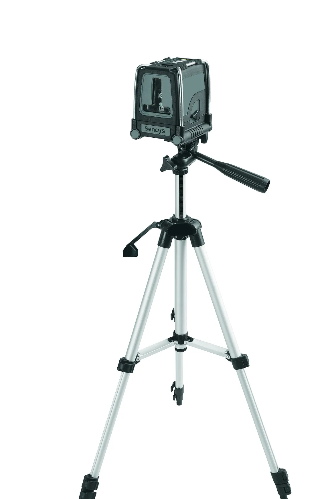 Sencys Kruislijnlaser Met Statief Groen 30M