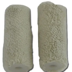 Sencys Lakrol Microvezel Pluisvrij 5Cm - 2 Stuks