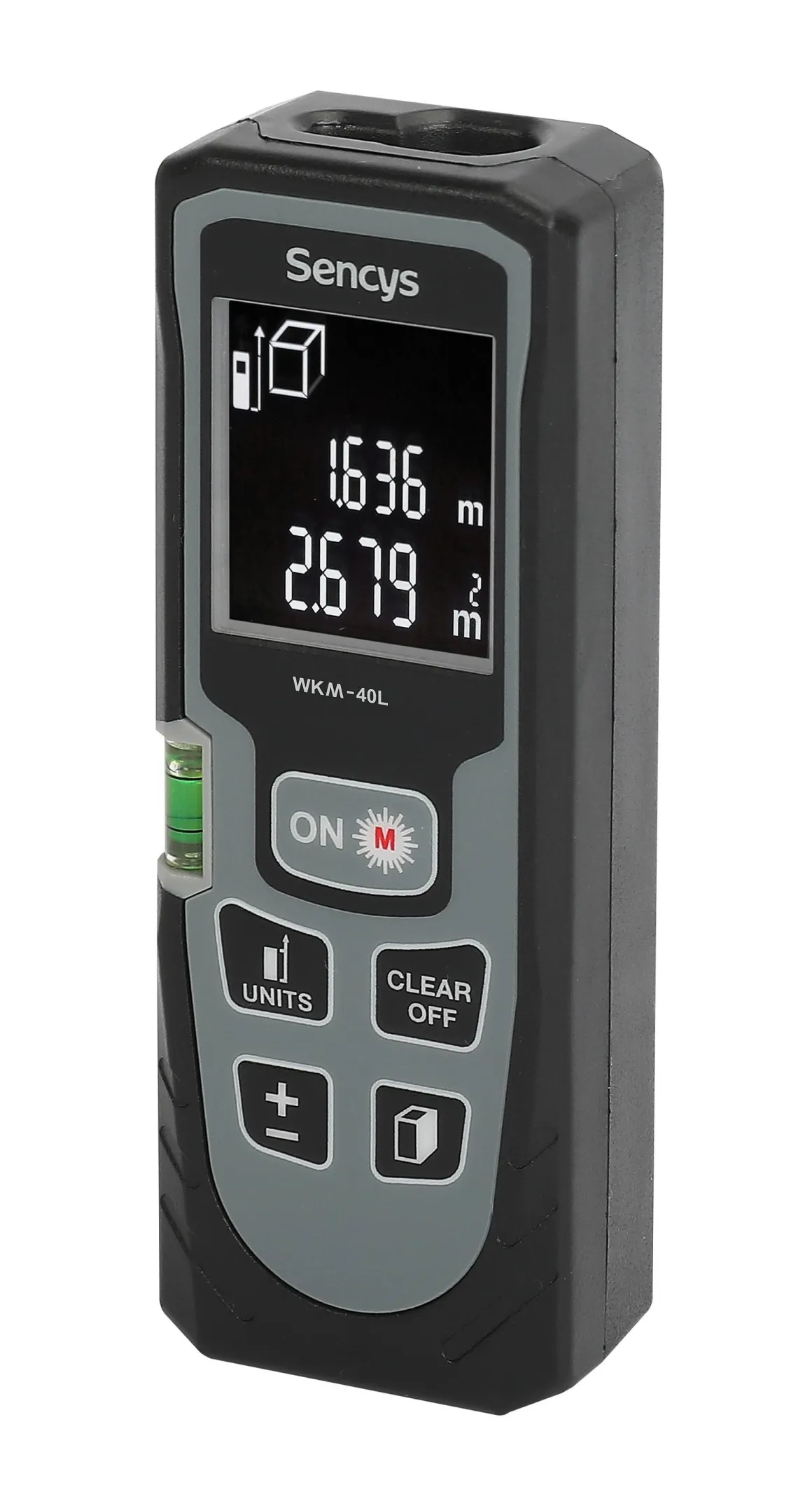 Sencys Laser Afstandsmeter 40M