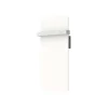 Sencys Metalen Infrarood Paneel Met Handdoekrek 500W Wit