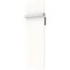 Sencys Metalen Infrarood Paneel Met Handdoekrek 800W Wit
