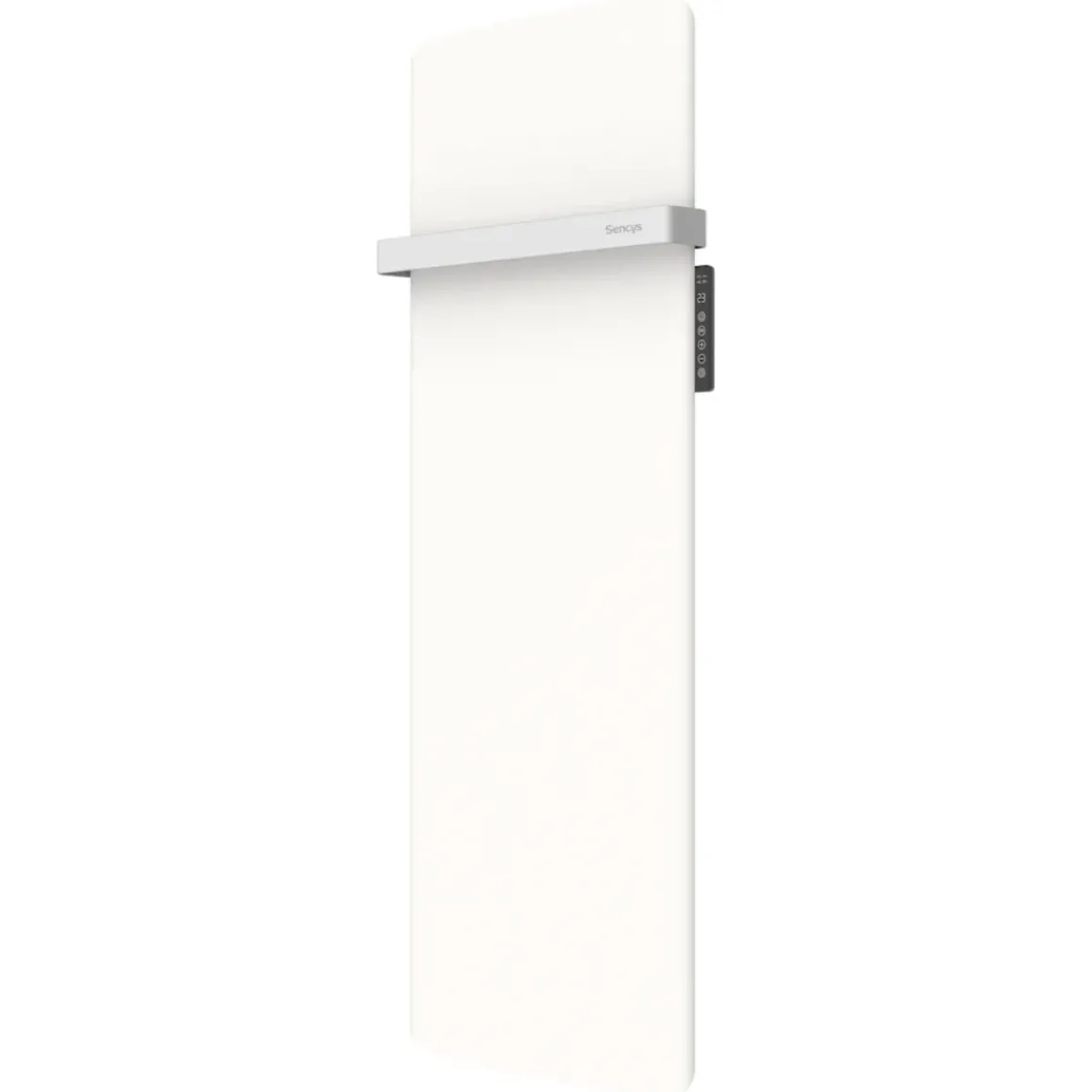 Sencys Metalen Infrarood Paneel Met Handdoekrek 800W Wit
