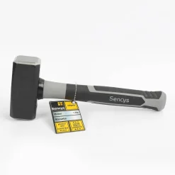 Sencys Moker Glasvezel 1,5Kg Grijs