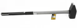 Sencys Moker Voorhamer Glasvezel 5Kg Grijs