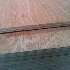 Sencys Multiplex-Paneel 'Topplex' 250X122X0,8Cm
