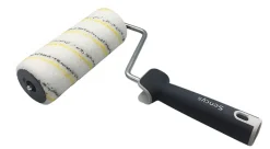 Sencys Muurverfroller 18Cm + Beugel