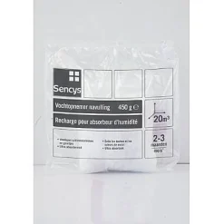 Sencys Navulling 'Vochtopnemer 104191' Neutral 1 Kg