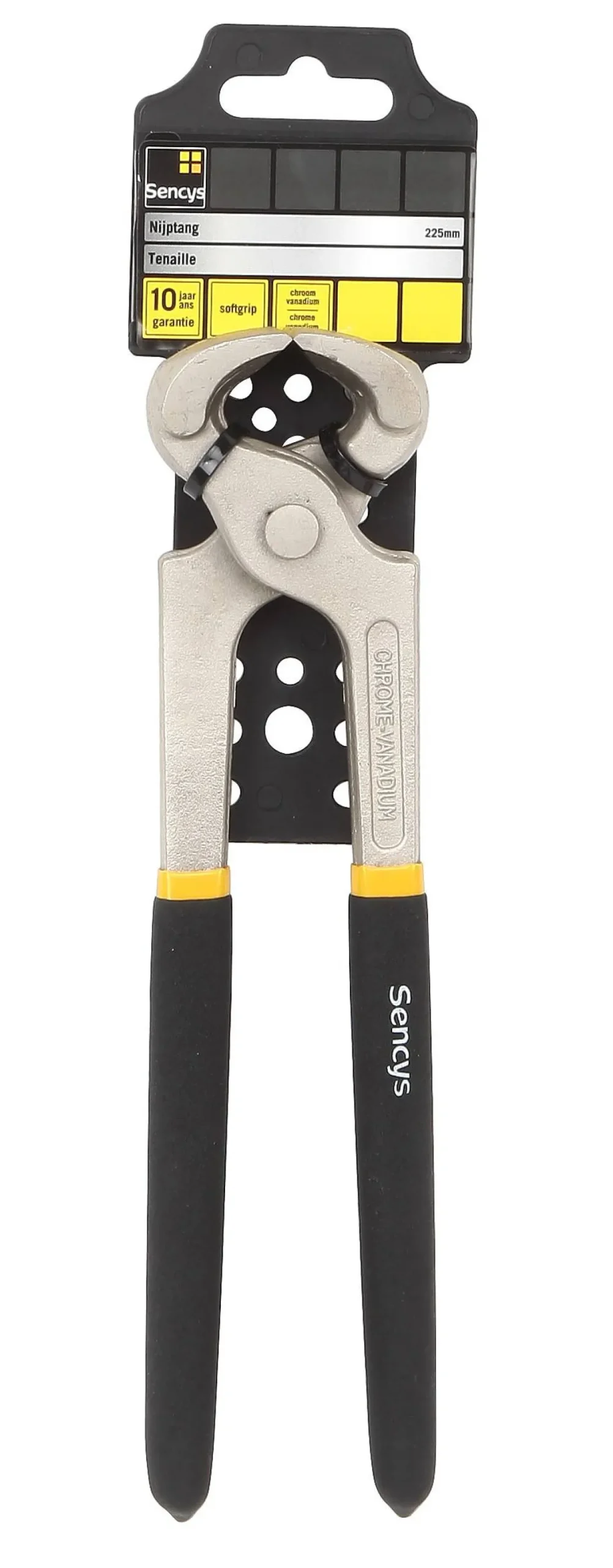 Sencys Nijptang 225Mm
