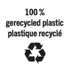 Sencys Noppenfolie 1X10M 100% Gerecycled Plastic