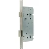 Sencys Omkeerbaar Insteekslot M786 Staal Inox Look 116X55Mm