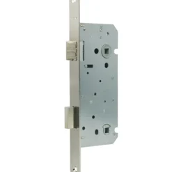 Sencys Omkeerbaar Insteekslot M786 Staal Inox Look 116X55Mm