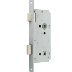Sencys Omkeerbaar Insteekslot M730 Grijs Staal 90X50Mm