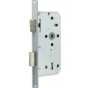 Sencys Omkeerbaar Insteekslot M100 Grijs Staal 72X50Mm