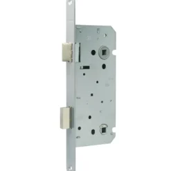 Sencys Omkeerbaar Insteekslot M780 Grijs Staal 116X55Mm