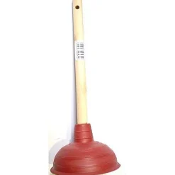 Sencys Ontstopper Met Houten Steel