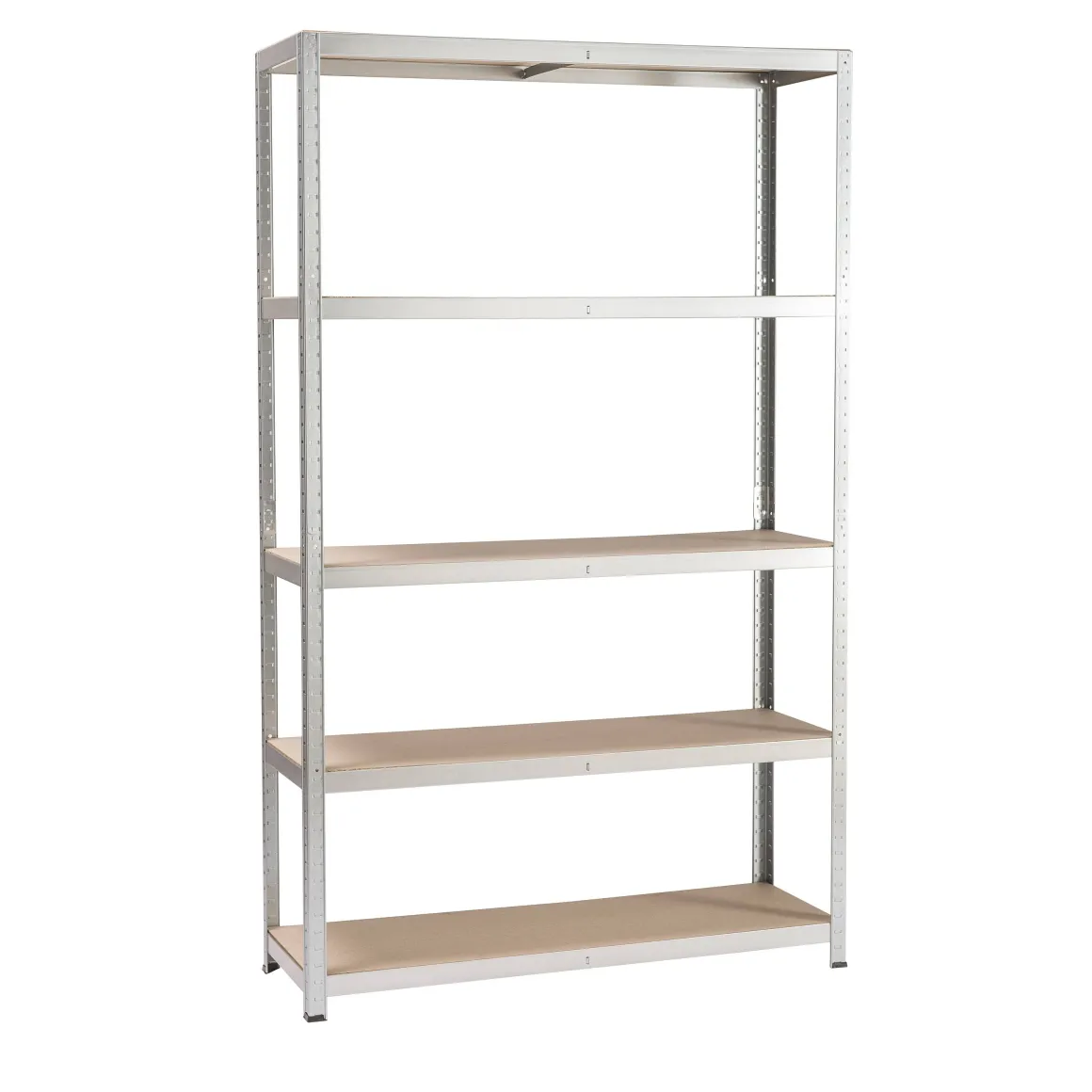 Sencys Opbergrek - H196 X B120 X D50Cm - Gegalvaniseerd Staal