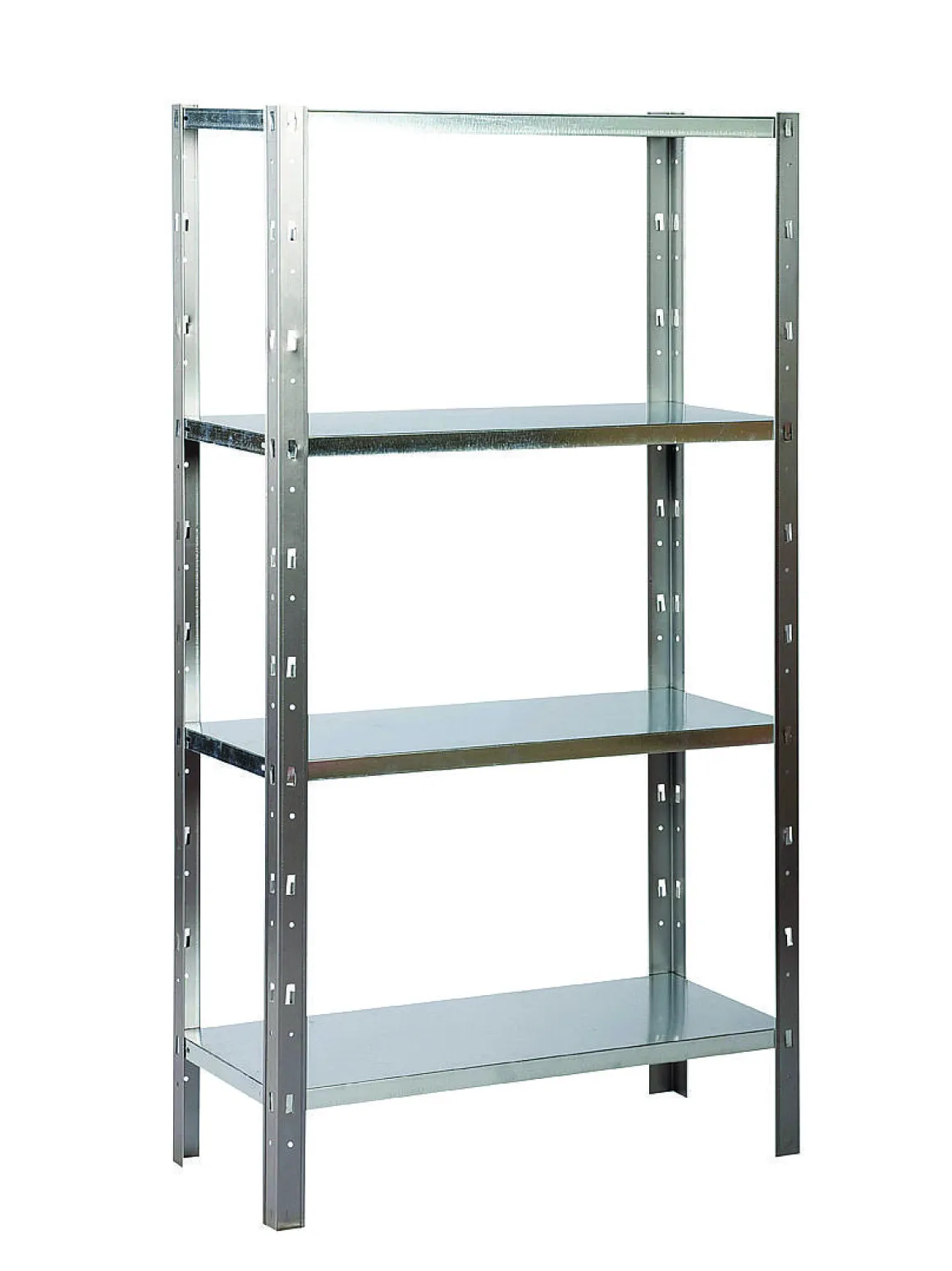 Sencys Opbergrek Clicker Gegalvaniseerd Staal 174X90X30Cm