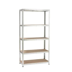 Sencys Opbergrek Gegalvaniseerd Staal 176X90X40Cm