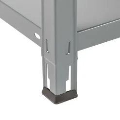 Sencys Opbergrek Gegalvaniseerd Staal 194X100X40Cm