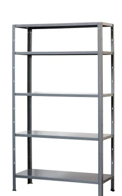 Sencys Opbergrek Gegalvaniseerd Staal 194X100X40Cm
