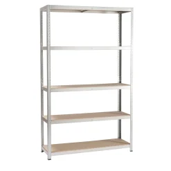 Sencys Opbergrek Gegalvaniseerd Staal 176X120X40Cm