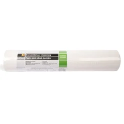 Sencys Overschilderbaar Vliesbehang Texture Wit