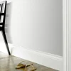 Sencys Overschilderbaar Vliesbehang Wit 10M + 3M Gratis