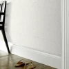 Sencys Overschilderbaar Vinylbehang 10+3M Gratis Wit