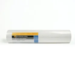 Sencys Overschilderbaar Vinylbehang 10+3M Gratis Wit