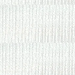 Sencys Overschilderbaar Vliesbehang Linen Wit