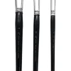 Sencys Plat Kwast - 3 Stuks