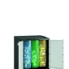 Sencys Recycling Kast Grijs/Donker Grijs