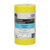 Sencys Rol Schuurpapier Geel A/O 115Mm X 5M P100