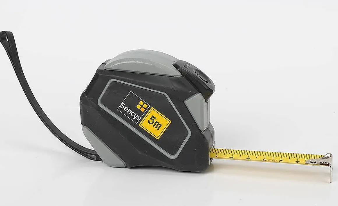 Sencys Rolmeter 5M