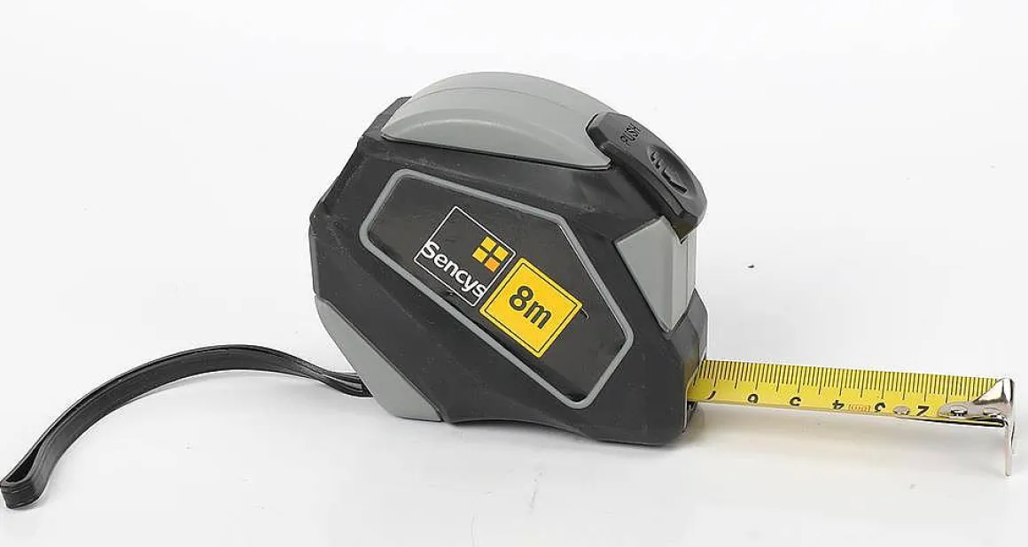 Sencys Rolmeter 8M