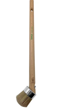 Sencys Ronde Kwast Bokkepoot 45Mm