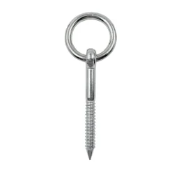 Sencys Schroef Met Ring Gegalvaniseerd M12 100Mm