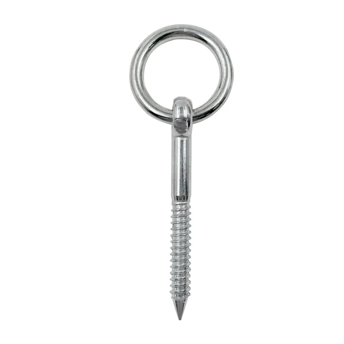 Sencys Schroef Met Ring Gegalvaniseerd M12 100Mm