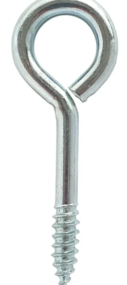 Sencys Schroefoog 4,5X35Mm Gegalvaniseerd 5 Stuks