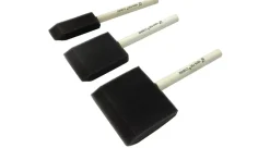 Sencys Schuimborstelset 5St