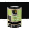 Sencys Schuttingbeits Dekkend Ral9005 2,5L