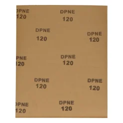 Sencys Schuurvel A/O 230X280Mm P120 3St