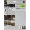 Sencys Schuurvel Stearaat Wit 230X280Mm P80 3St